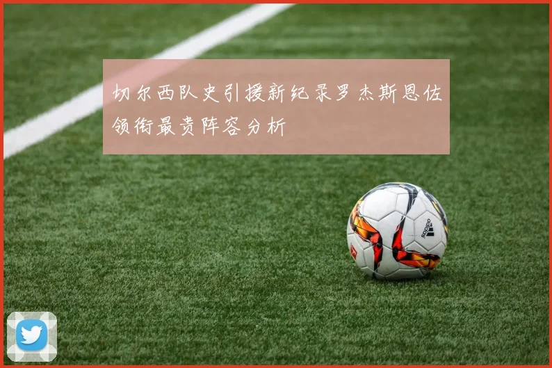 切尔西队史引援新纪录罗杰斯恩佐领衔最贵阵容分析
